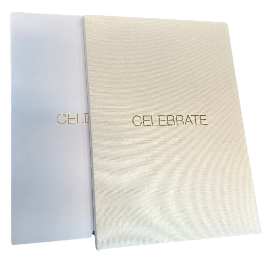 The Keepsake Card - Full Of Memories From Loved Ones