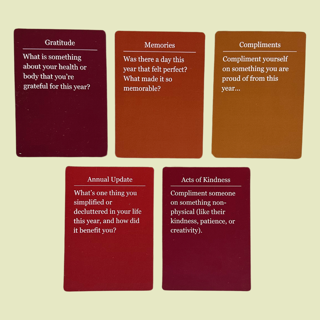 Holiday Family Dinner Topics