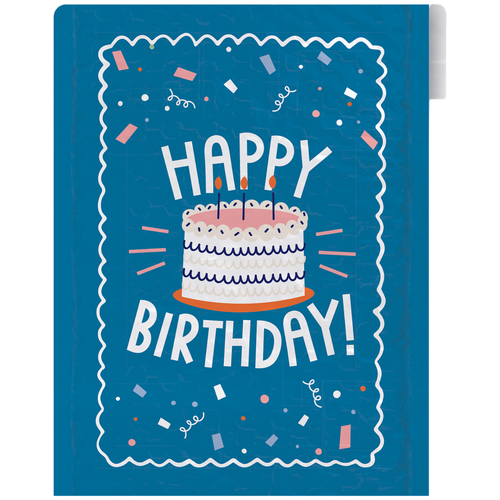Happy Birthday Packaging