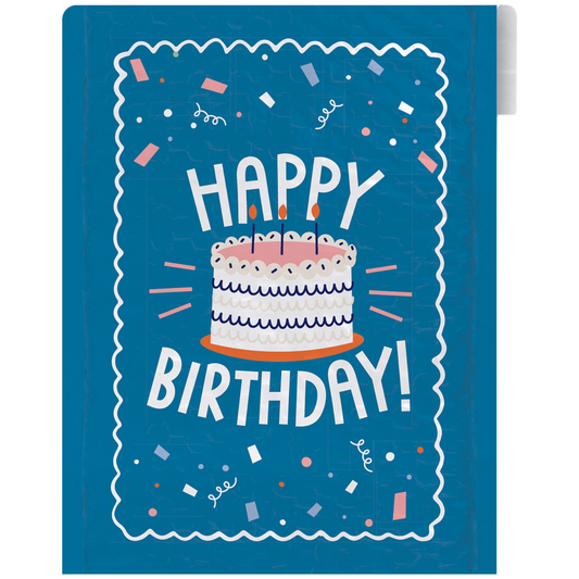 Happy Birthday Packaging