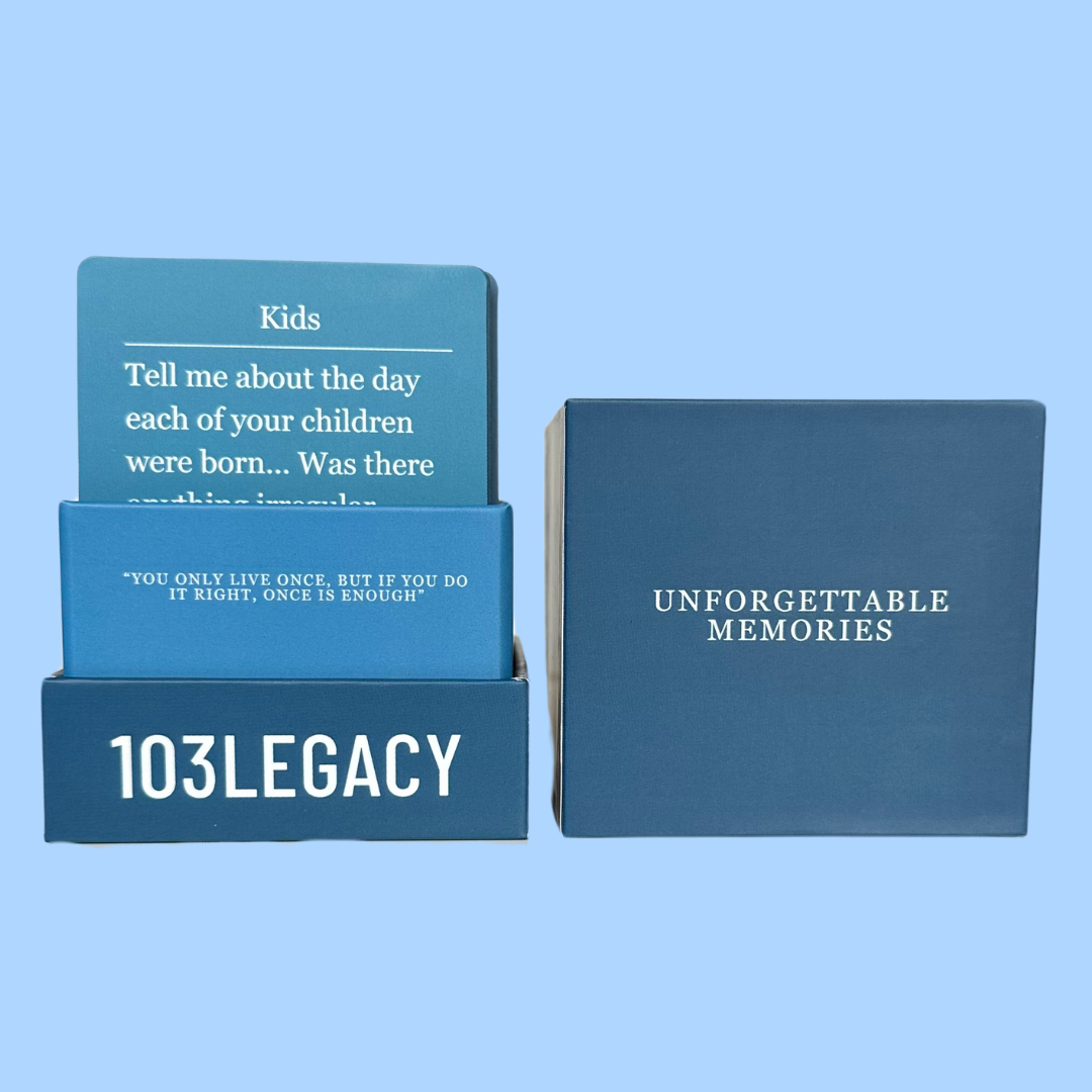 Life Story Interview Topics