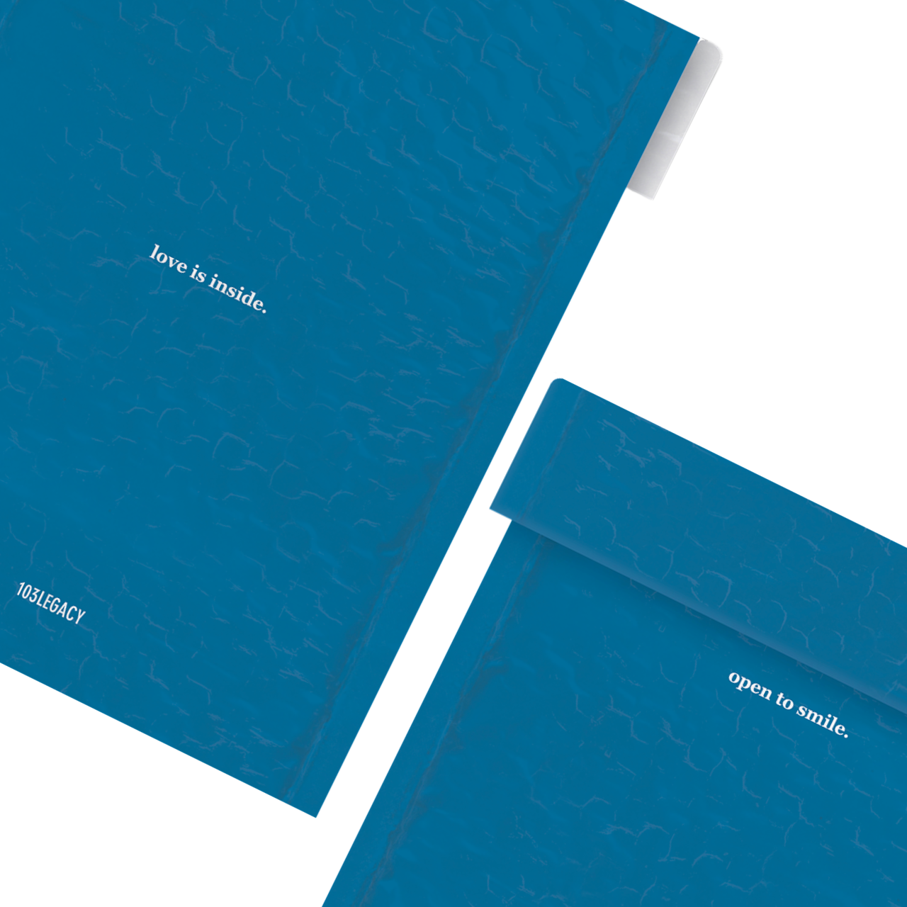The Keepsake Card - Full Of Memories From Loved Ones