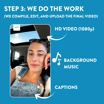 The Keepsake Card - Full Of Videos From Loved Ones