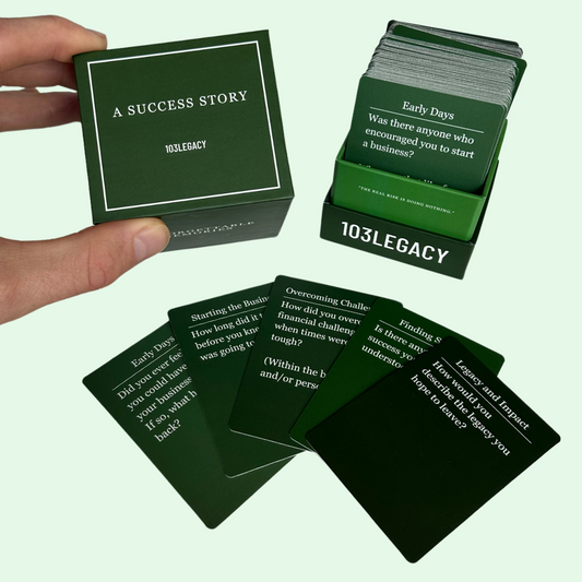 A Success Story Interview Topics