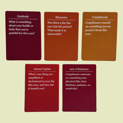 Holiday Family Dinner Topics
