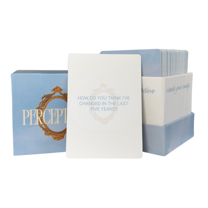 PERCEPTIONS CARD GAME