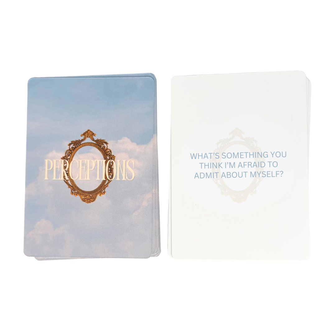 PERCEPTIONS CARD GAME