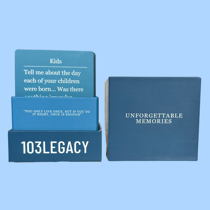 Life Story Interview Topics