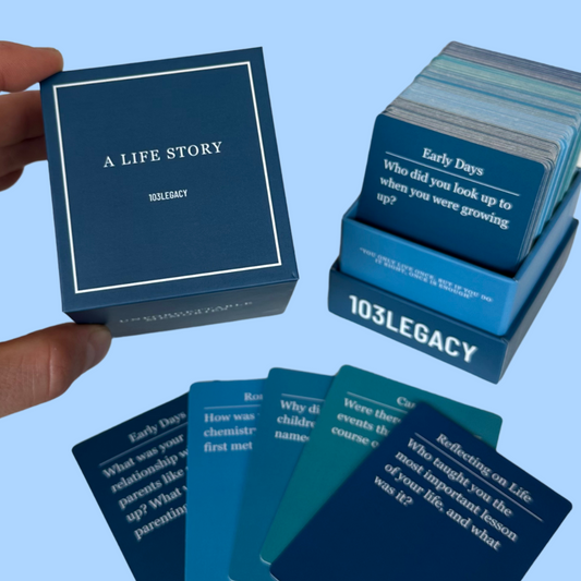 Life Story Interview Topics