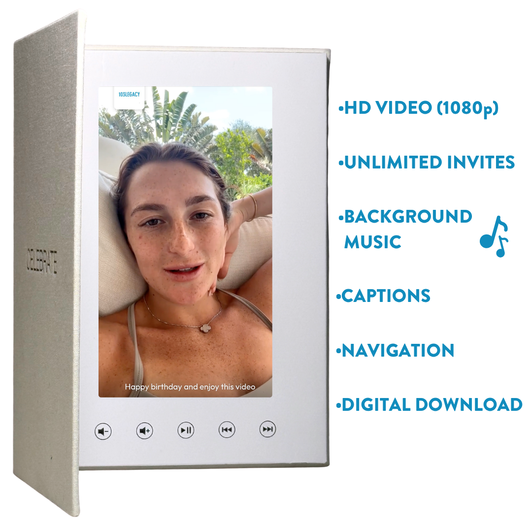 Video Card (Father's Day Gift)