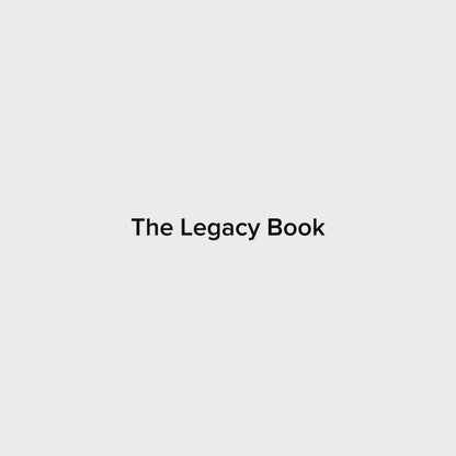 The Legacy Book