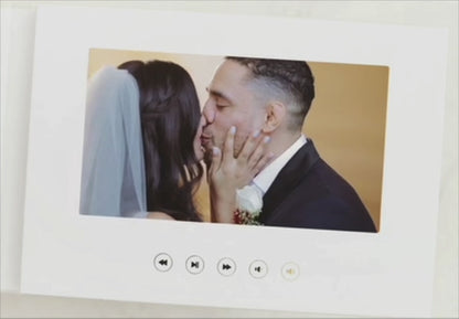Wedding Video Book